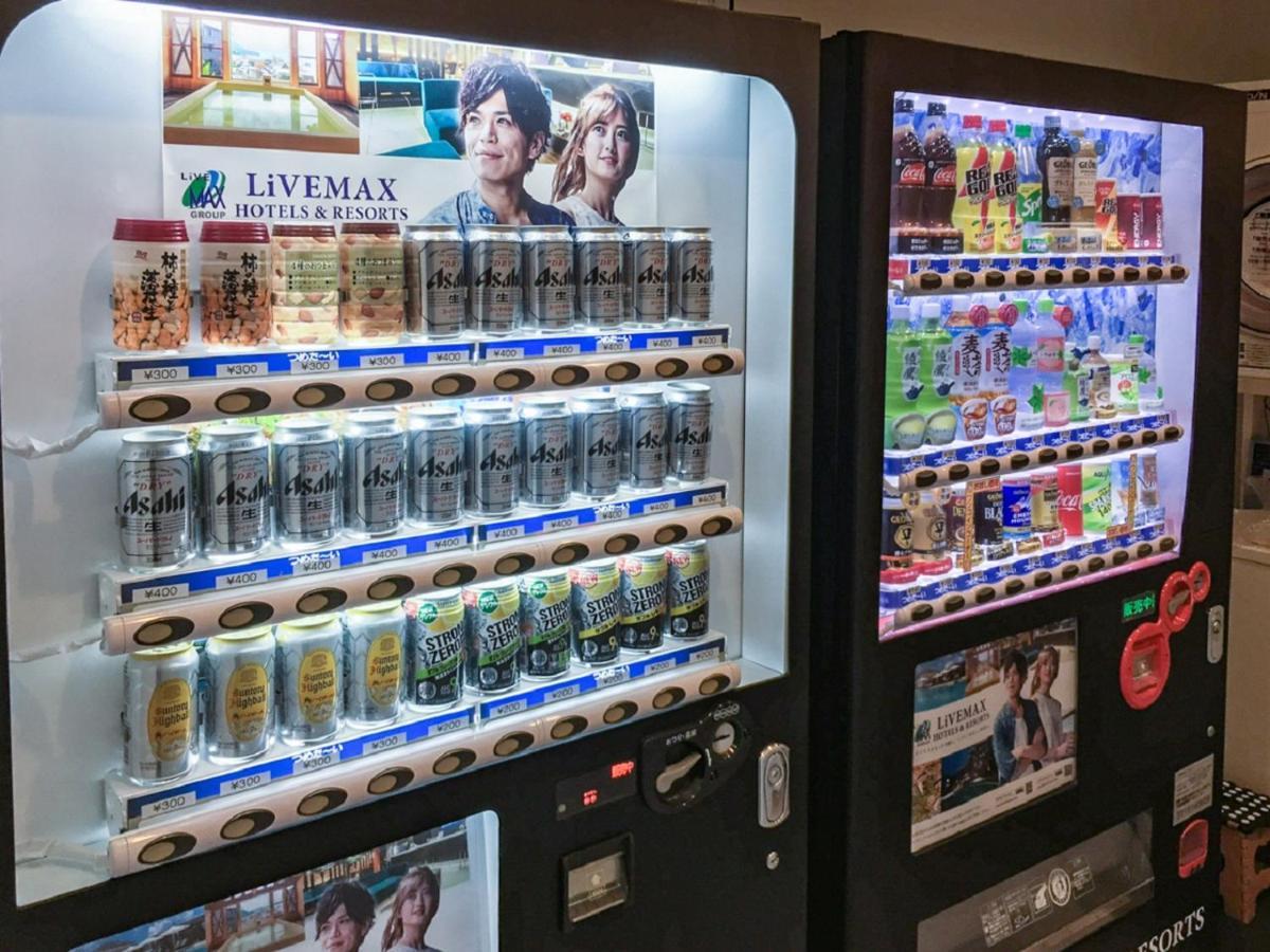 HOTEL LiVEMAX Nagoya Sakuradoriguchi Exterior foto